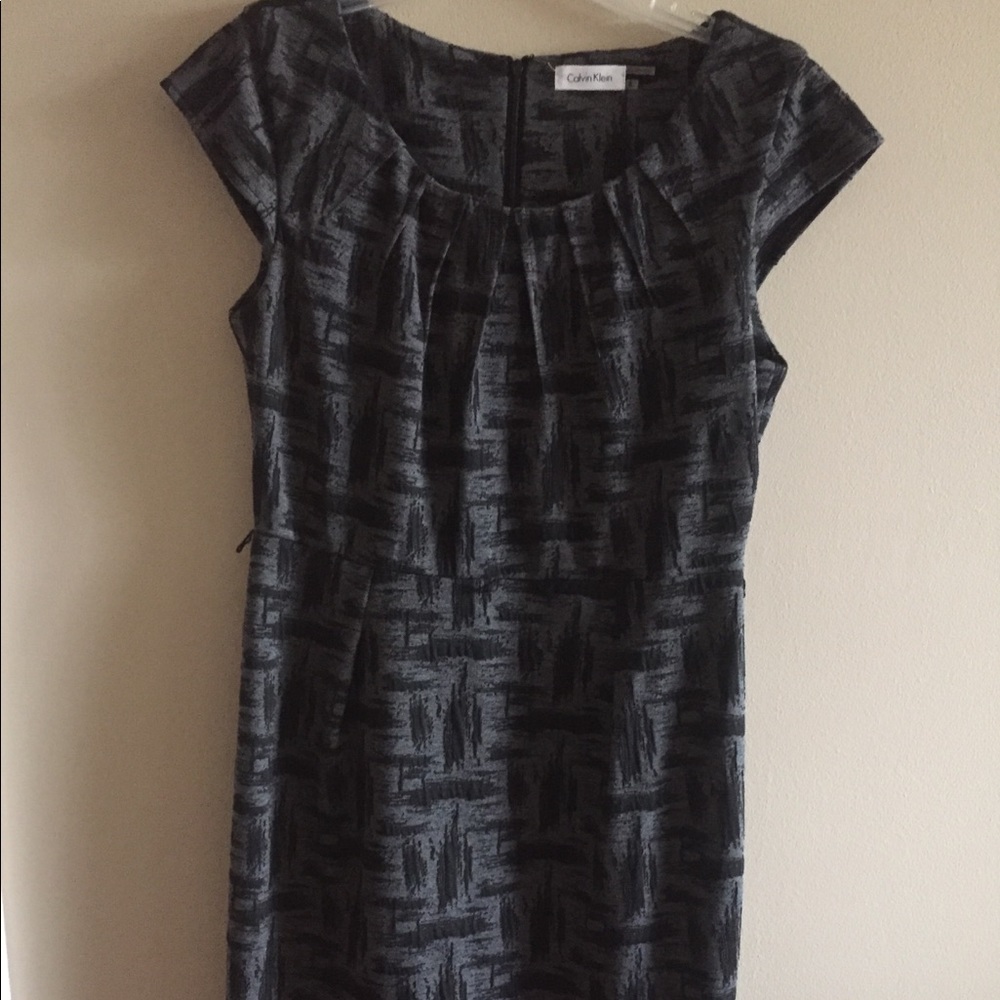 Calvin Klein dress